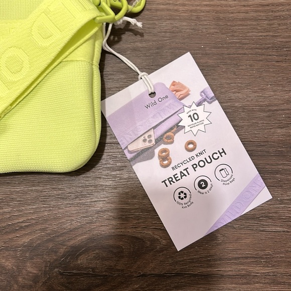 Wild One Treat Pouch - Picture 2 of 10